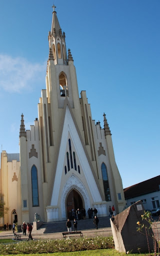 igreja matriz cristo rei