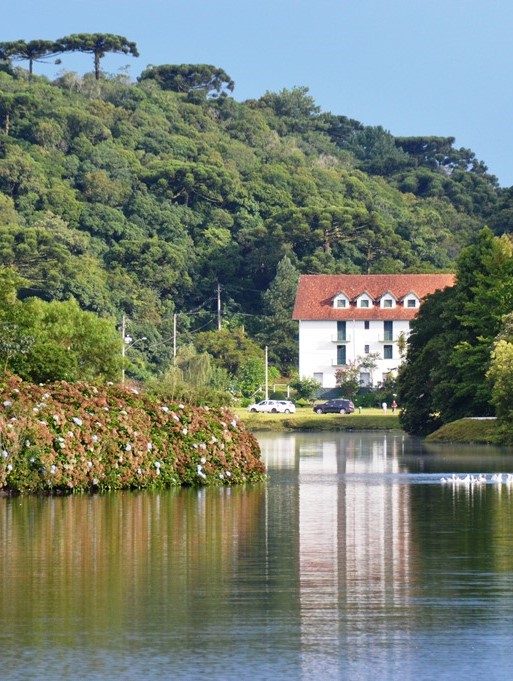 lago sao bernardo